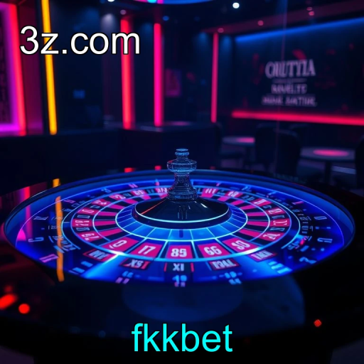 Aventura no Cassino: Entretenimento Empolgante no fkkbet