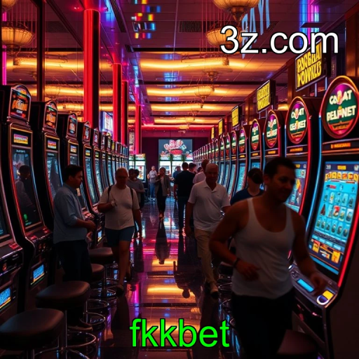 fkkbet: A Confiável Escolha de Jogos no Brasil