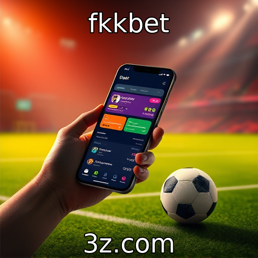 Decifrando as melhores estratégias em apostas esportivas com FKKBet