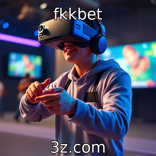 Impacto da tecnologia de realidade virtual nos jogos atuais